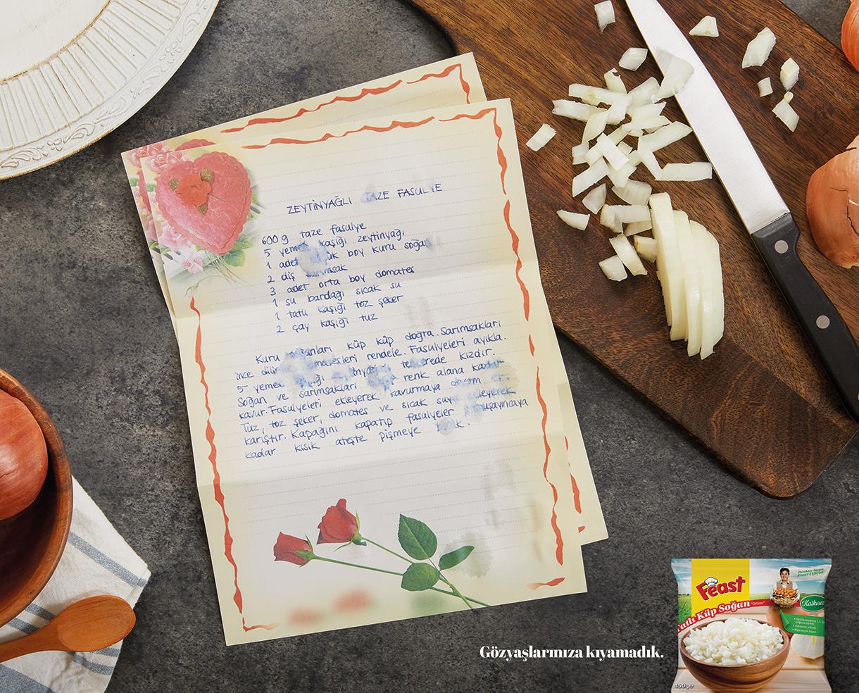 Ideart Feast Basın İlanı
